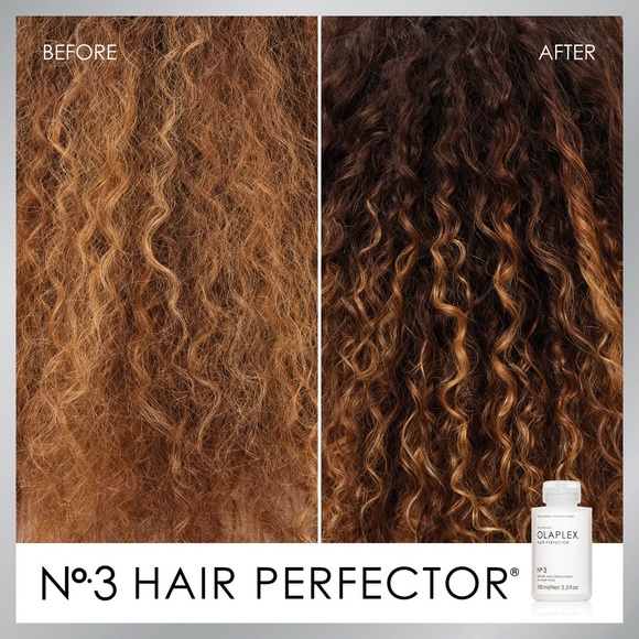 Nº.3 HAIR PERFECTOR (3 x 100ml) - Picture 3 of 4